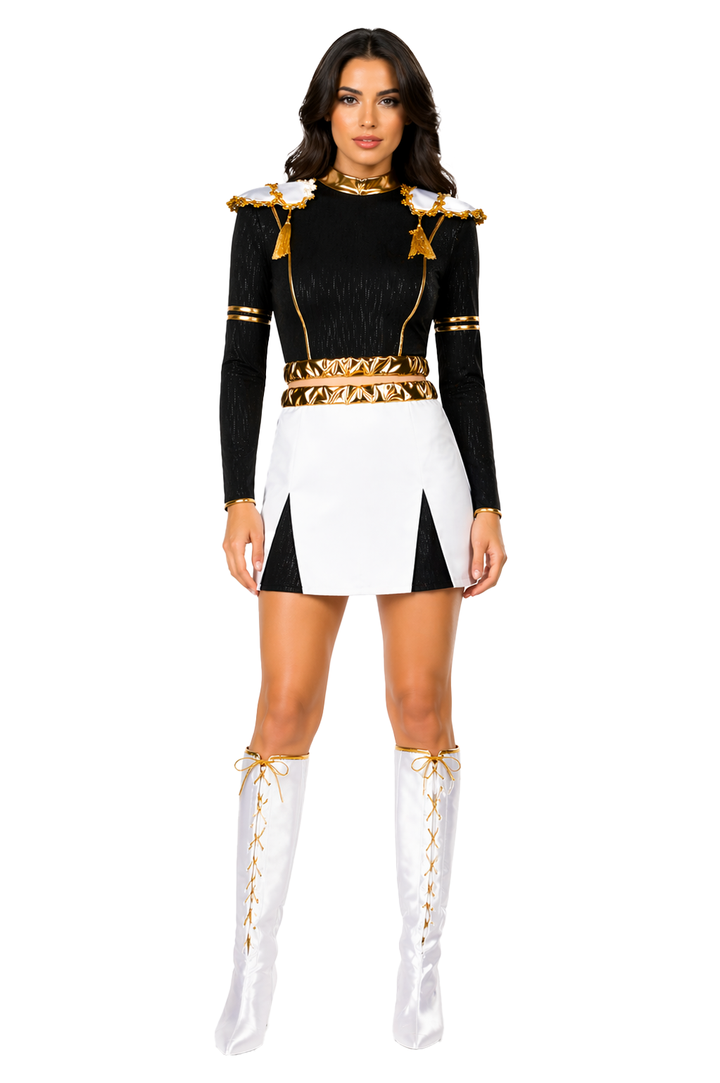 CACCIATRICE DI DEMONI DONNA